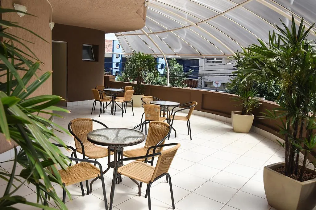 Hotel Barão Ribeirão